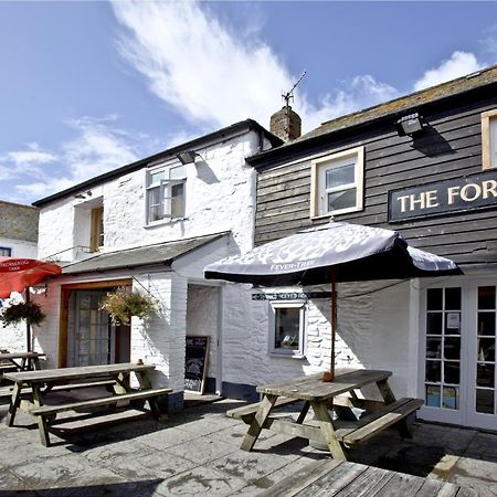 The Fortescue Inn Salcombe Exteriér fotografie