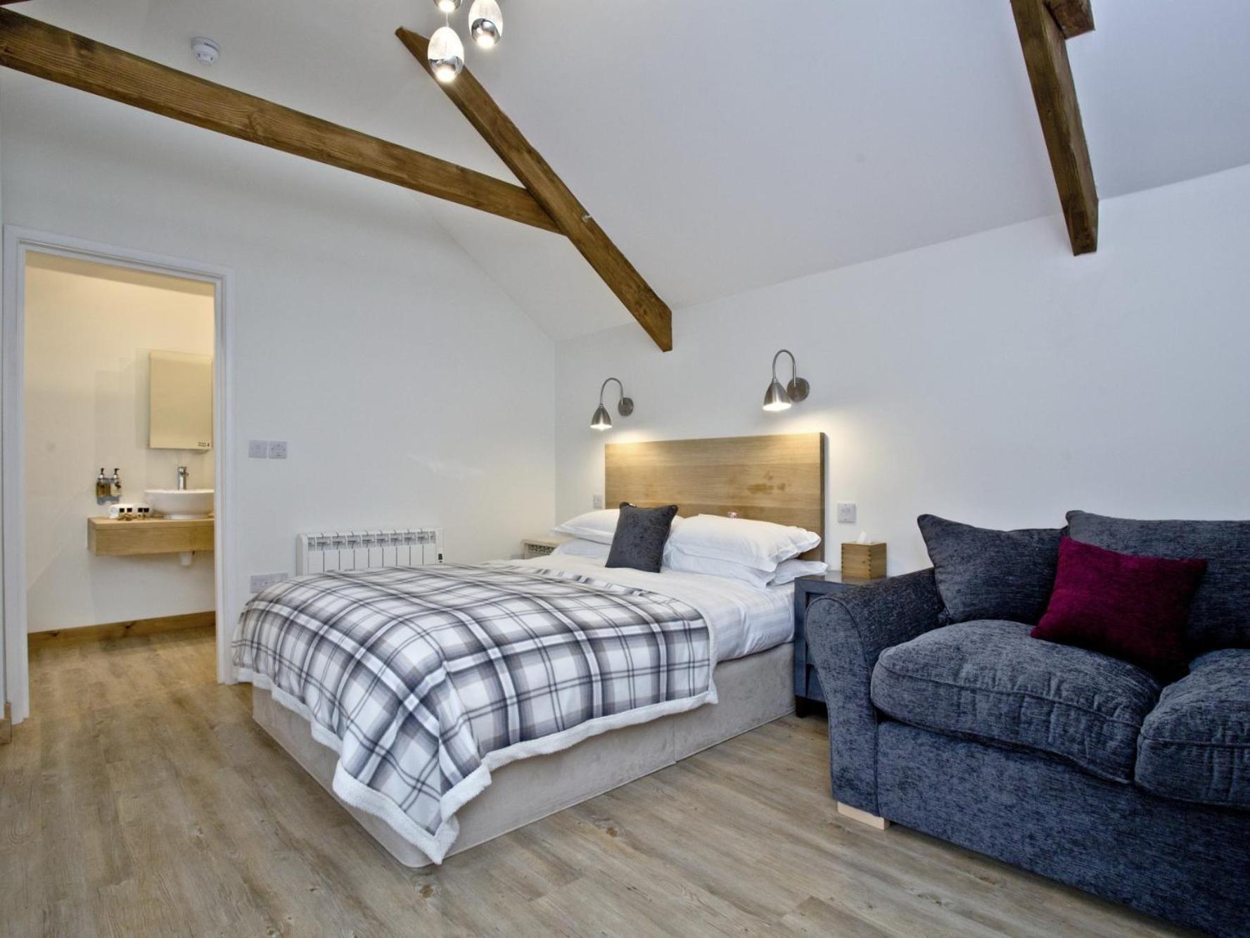 The Fortescue Inn Salcombe Pokoj fotografie