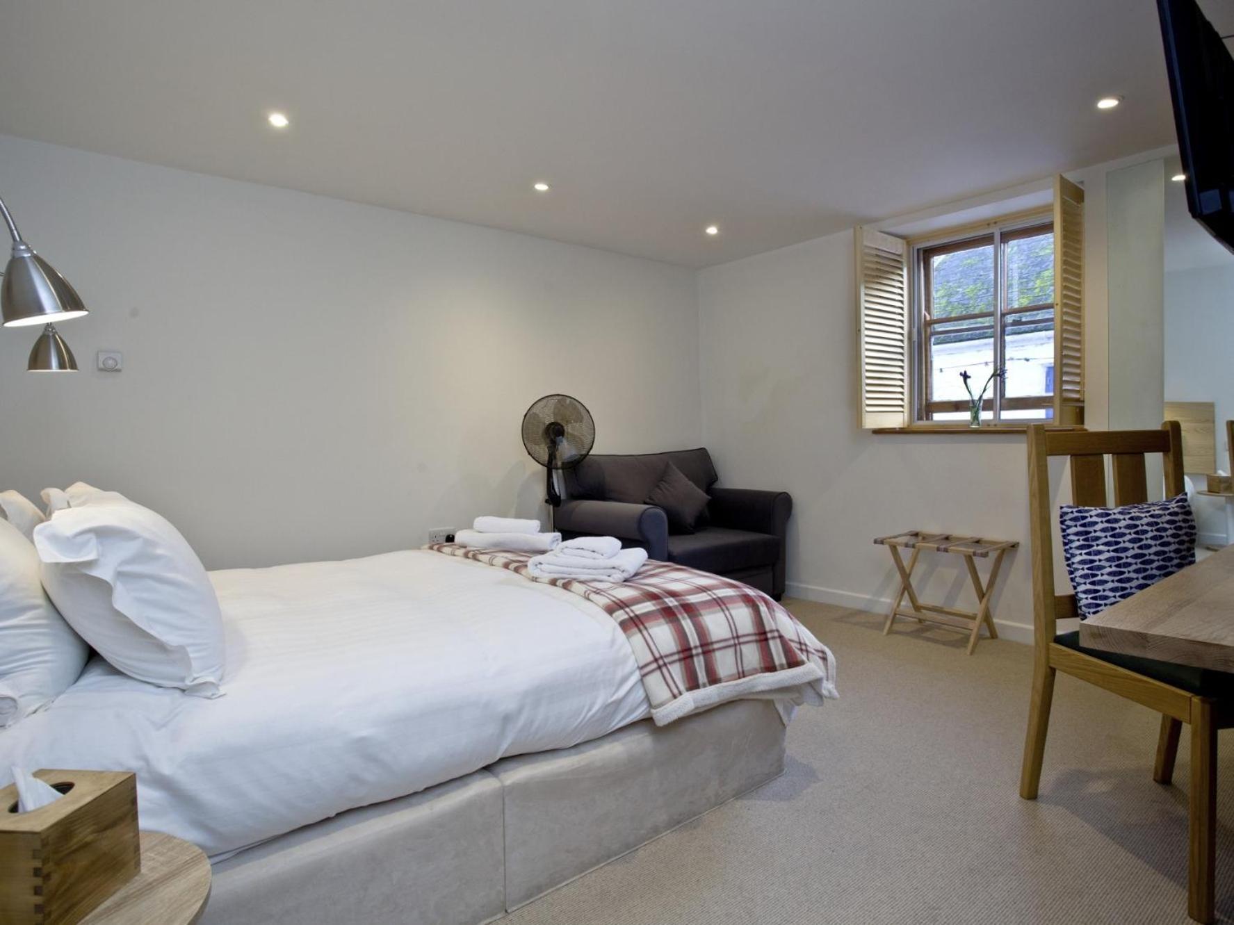 The Fortescue Inn Salcombe Pokoj fotografie