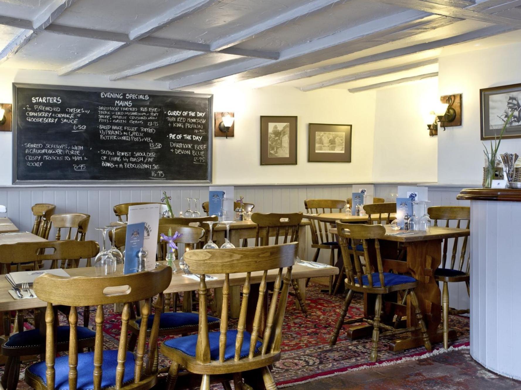 The Fortescue Inn Salcombe Exteriér fotografie