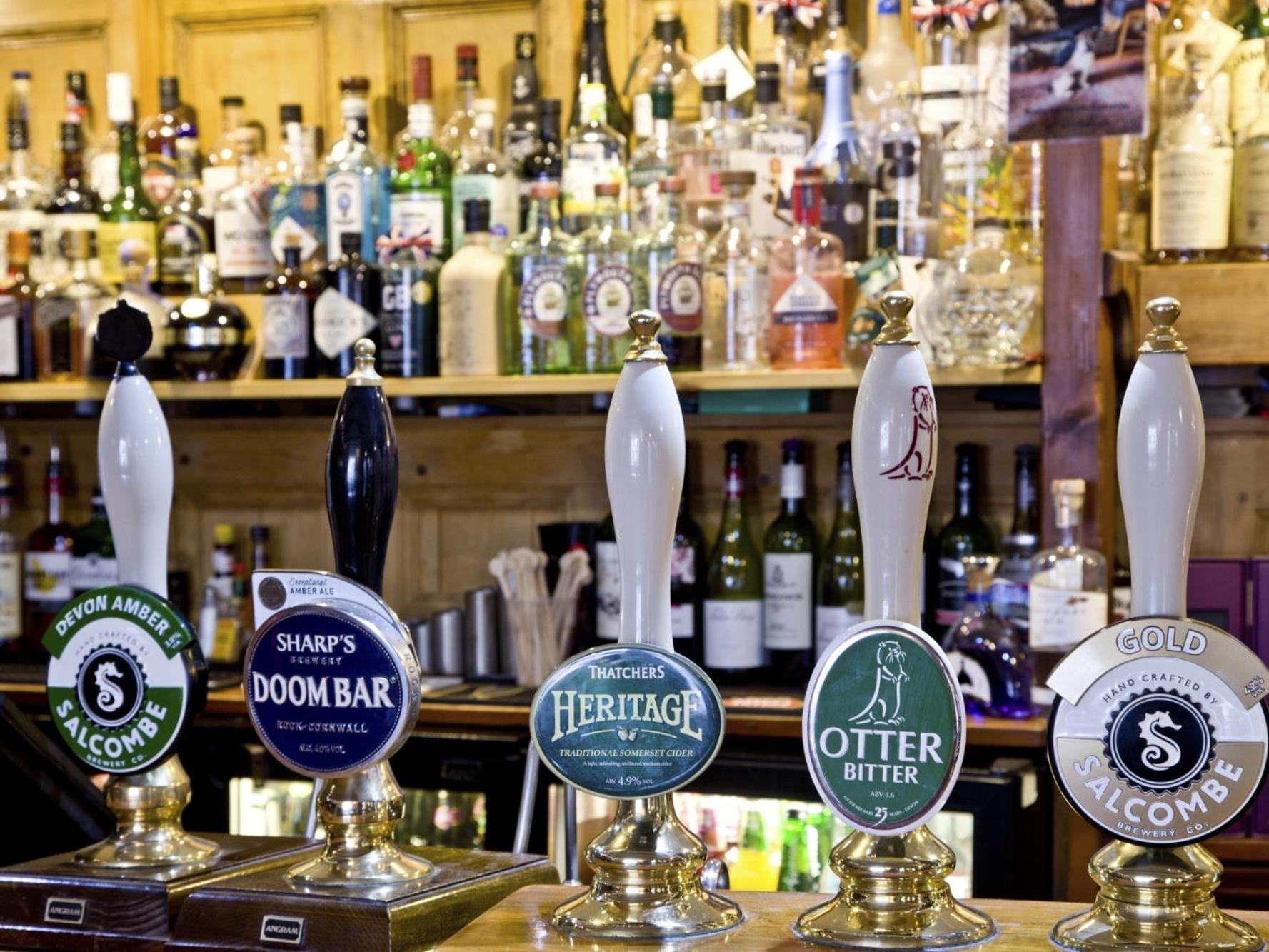 The Fortescue Inn Salcombe Exteriér fotografie
